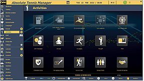 Absolute Tennis Manager