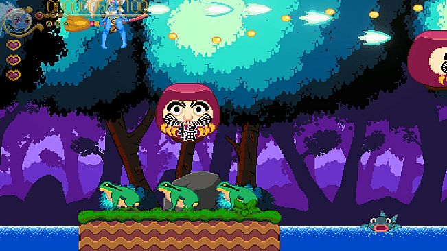 Twilight Parade: Moonlit Mononoke