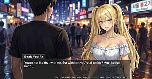 BAD STUDENT LOVE