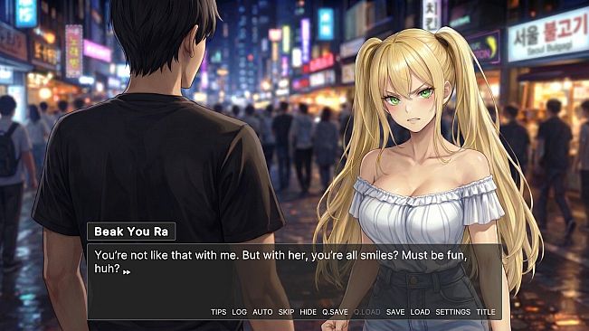 BAD STUDENT LOVE