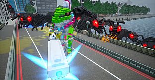 EARTH DEFENSE FORCE: WORLD BROTHERS - Colonist: "We'll Help, If It Means Saving the Planet"!?