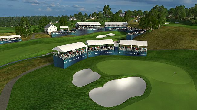 GOLF+ - Caves Valley Golf Club