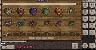 Fantasy Grounds - Jans Tokenpack 22 - Oozes and Fungus