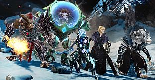 Guild Wars 2: Elder Dragon Saga - Complete Collection