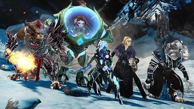 Guild Wars 2: Elder Dragon Saga - Complete Collection