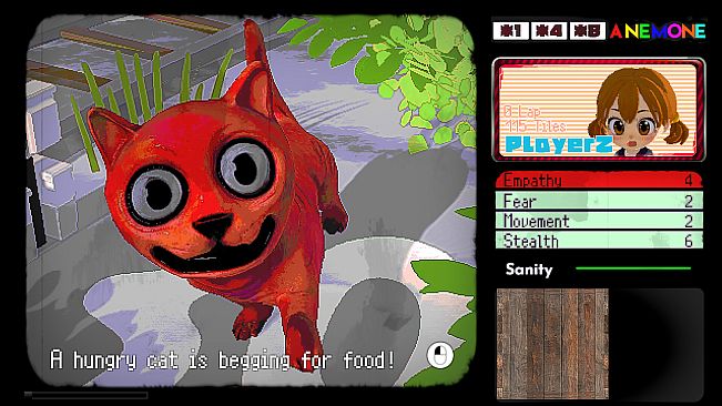 アネモネ / Anemone