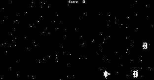 1Bit Space Shooter