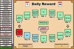 Wizard And Minion Idle