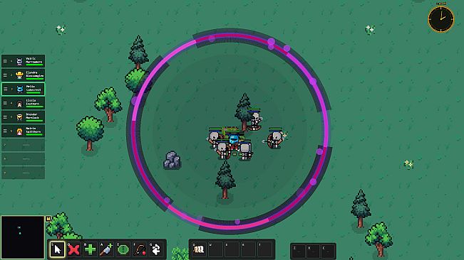 Colony of the Forsaken