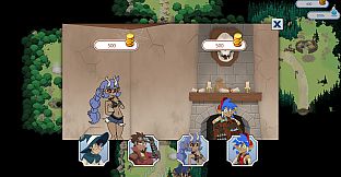 The Towering Dungeon