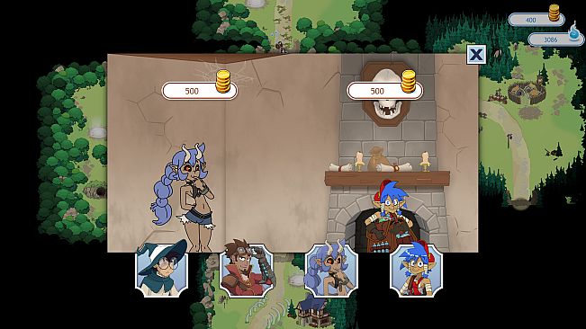 The Towering Dungeon