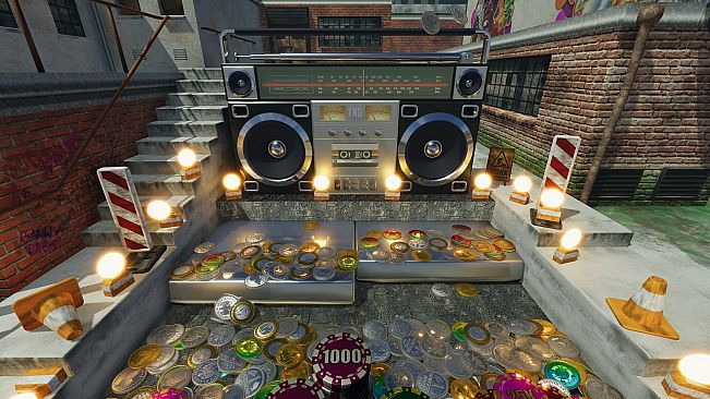 Coin Pusher Casino Soundtrack