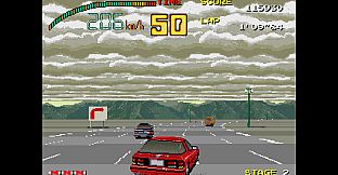 Arcade Archives 2 TOP SPEED