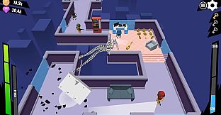 The Nom: Monster Madness