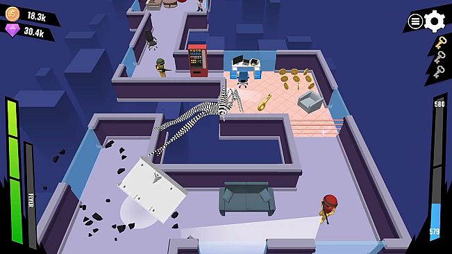 The Nom: Monster Madness