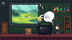 Mercie and the Fairies