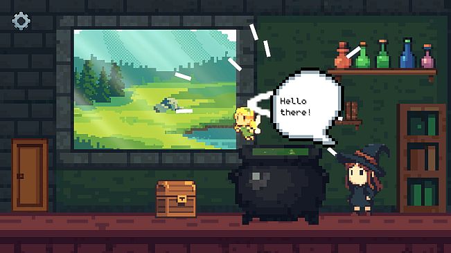 Mercie and the Fairies