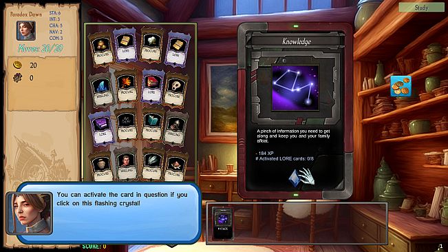 Shadow of the Treasure