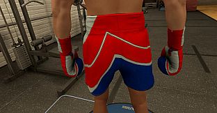 The Thrill Of The Fight 2 - Memorial Day 2026 Shorts