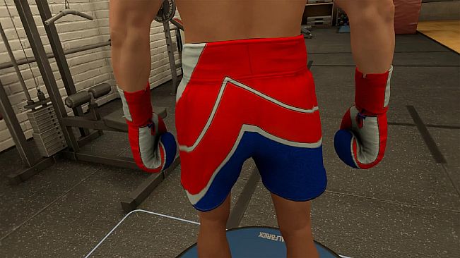 The Thrill Of The Fight 2 - Memorial Day 2026 Shorts