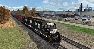 Train Simulator: Norfolk Southern N-Line Route Add-On