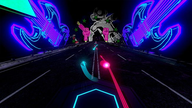 Synth Riders: Blur - "Song 2"