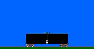 Country Town Trains