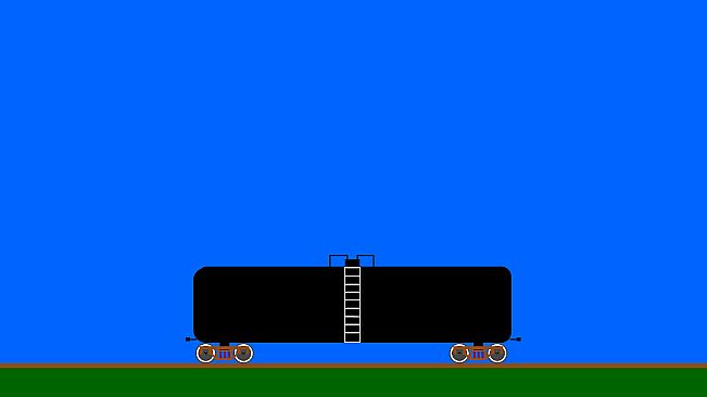 Country Town Trains