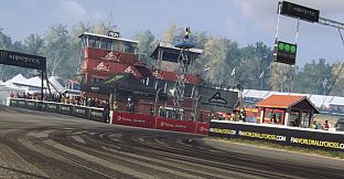 DiRT Rally 2.0 - Estering, Germany (Rallycross Track)