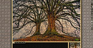 Pixel Puzzles Traditional Jigsaws Pack: Variety Pack 4