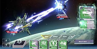 ACE Strategy: Mecha Nova