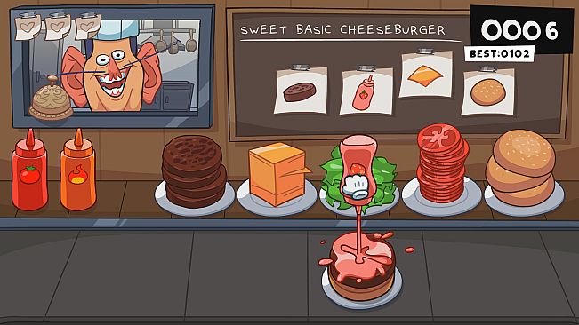 The Adventures of Bluke Bifton: Chapter 1