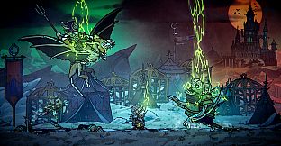 Tails of Iron 2: Whiskers of Winter