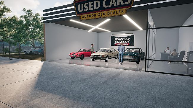 Wheeler Dealer Together