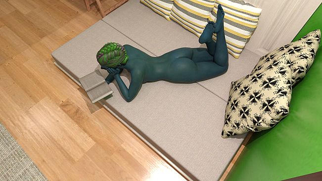 Lunar's Chosen - Episode 2