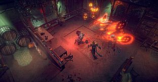 Shadows: Awakening - The Chromaton Chronicles