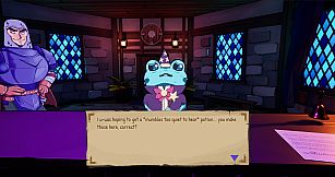 Potion-Maker's Apprentice