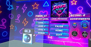 Dance Floor VR
