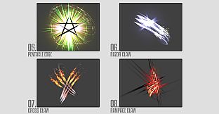 RPG Developer Bakin EVFX Slash