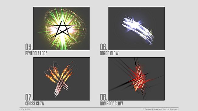 RPG Developer Bakin EVFX Slash