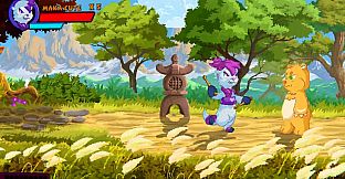 Maki: Paw of Fury - Maka Pack