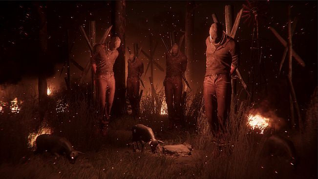 Devil's Sacrifice
