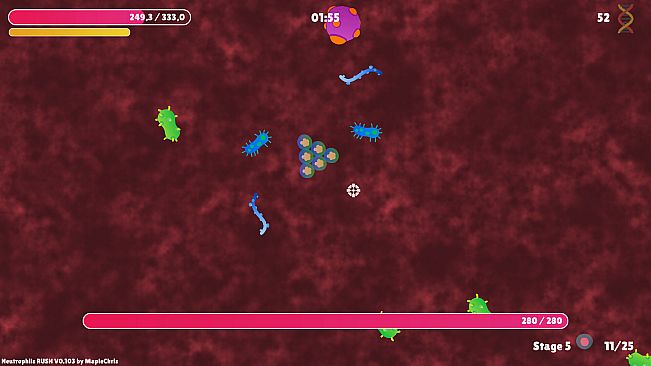 Neutrophils Rush
