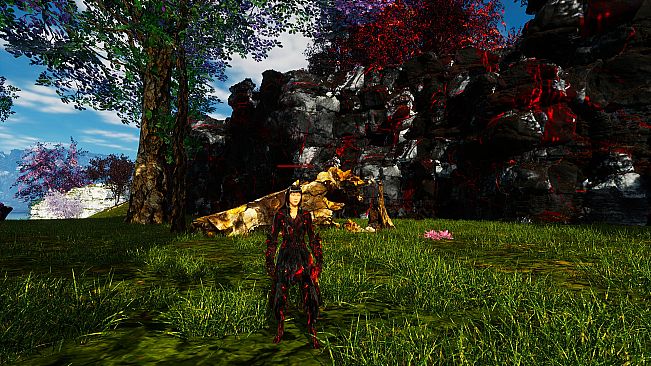 Tormented Soul - Blitz's Founder Cosmetics Bundle