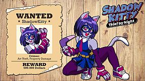 ShadowKitty: Thief by Night