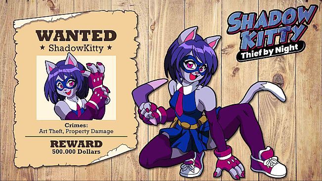ShadowKitty: Thief by Night