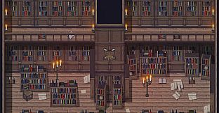 RPG Maker MV - Winlu Fantasy Tileset -  Interior