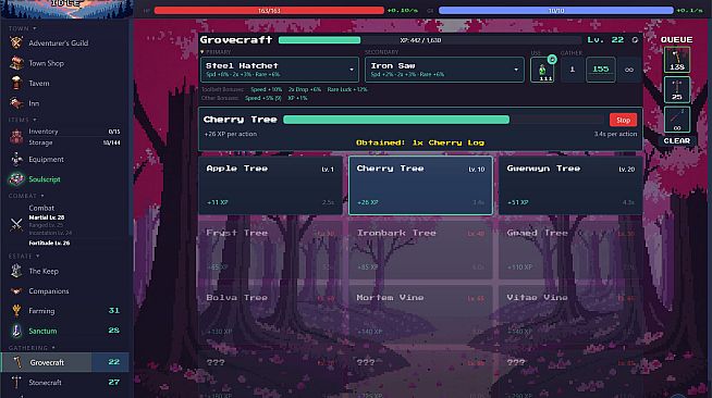 Journeybound Idle