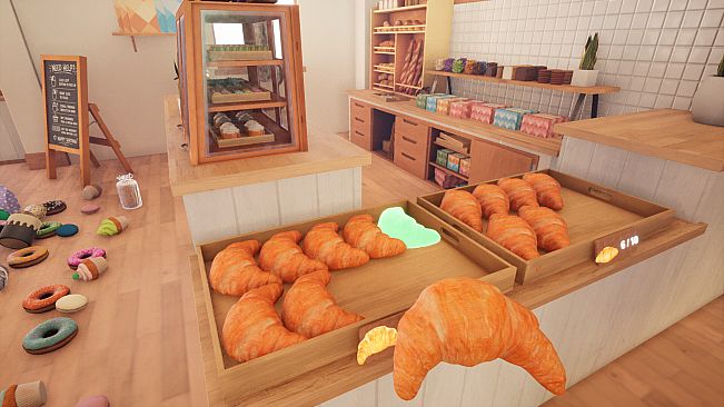 Tidy Bakery