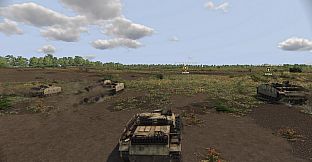 Tank Squad - Ponyri DLC